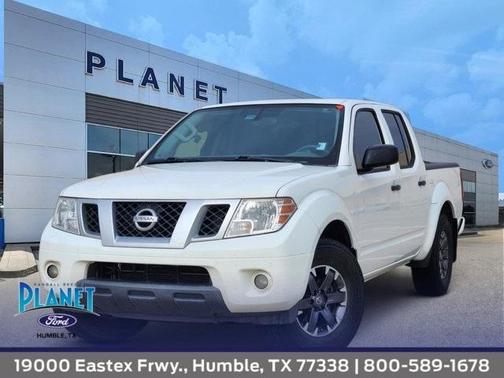 2019 Nissan Frontier Desert Runner