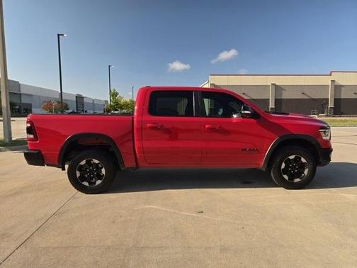 2020 RAM 1500 Rebel