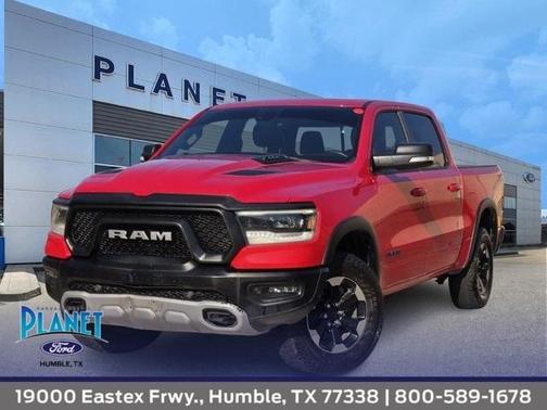 2020 RAM 1500 Rebel