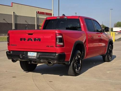 2020 RAM 1500 Rebel