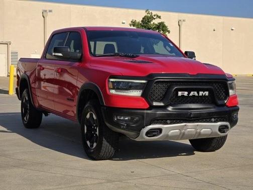 2020 RAM 1500 Rebel