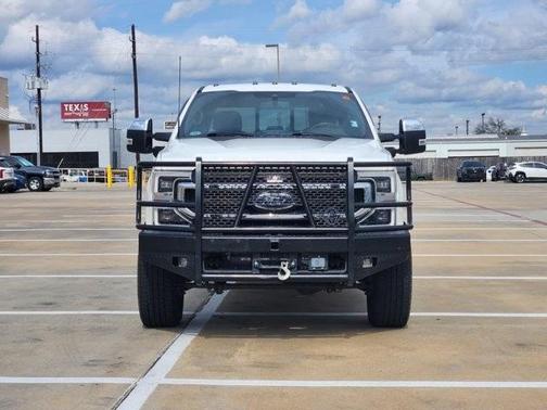 2022 Ford F-250 King Ranch