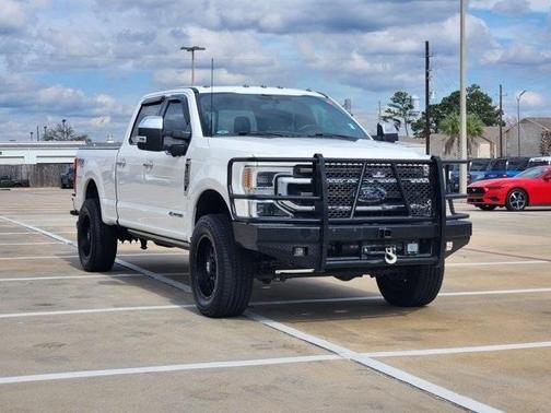 2022 Ford F-250 King Ranch