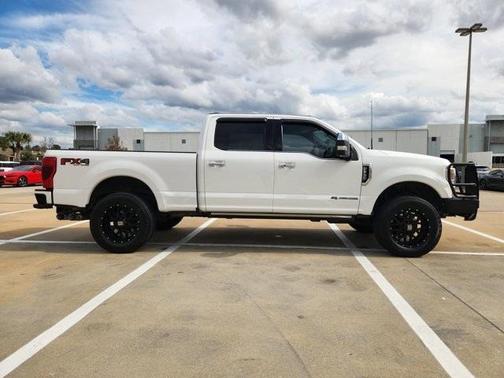 2022 Ford F-250 King Ranch