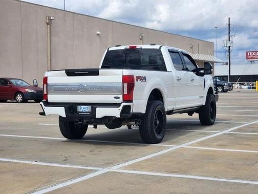 2022 Ford F-250 King Ranch