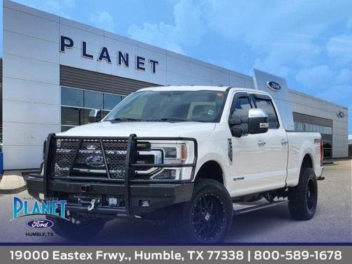 2022 Ford F-250 King Ranch