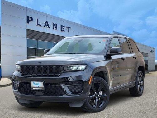 2023 Jeep Grand Cherokee Altitude