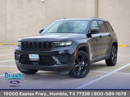 2023 Jeep Grand Cherokee Altitude