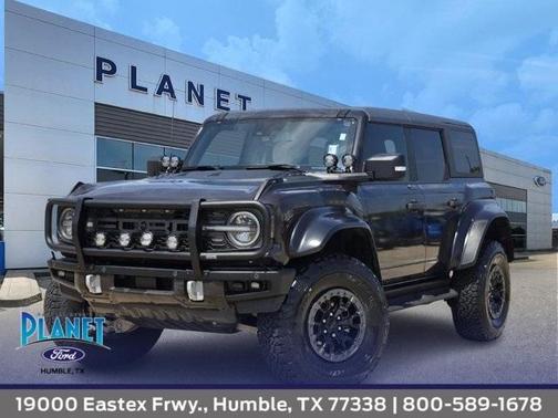2023 Ford Bronco Raptor