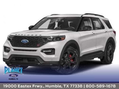 2023 Ford Explorer ST