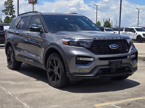 2023 Ford Explorer ST