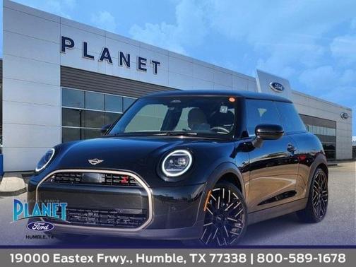 2025 MINI Hardtop SIGNATURE PLUS