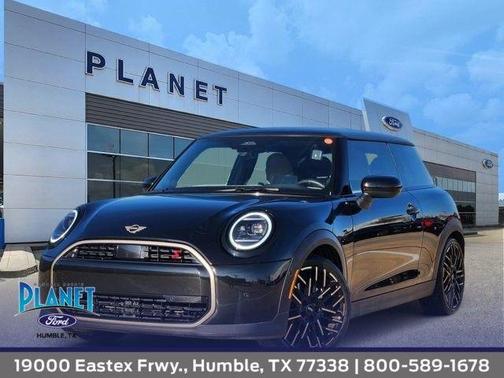 2025 MINI Hardtop SIGNATURE PLUS