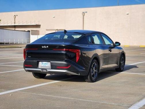 2025 Kia K4 