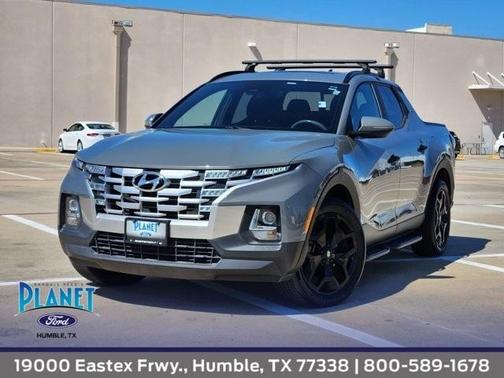 2022 Hyundai SANTA CRUZ 2.5L SEL