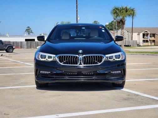 2018 BMW 530 i