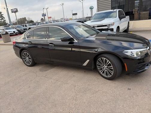2018 BMW 530 i
