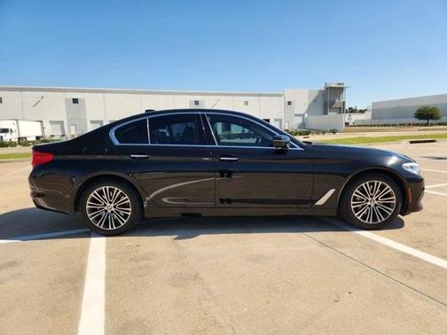 2018 BMW 530 i