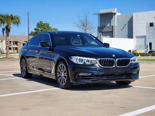 2018 BMW 530 i