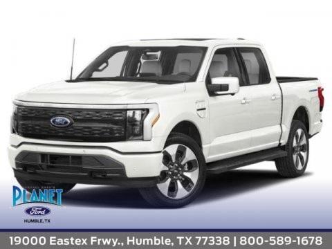 2023 Ford F-150 Lightning Platinum