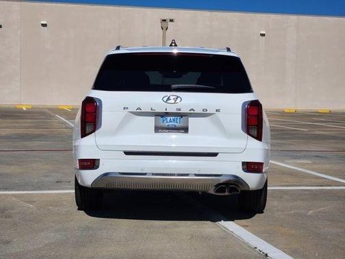 2022 Hyundai PALISADE Calligraphy