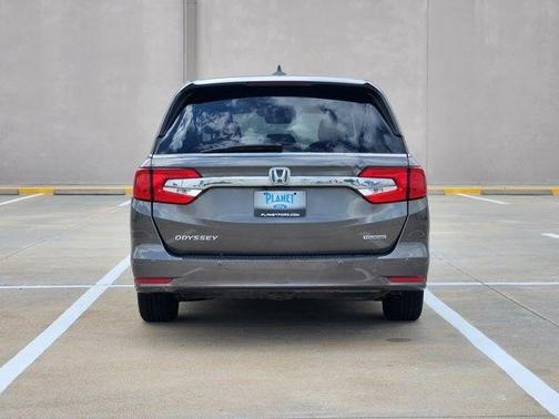 Charcoal 2018 Honda Odyssey Touring