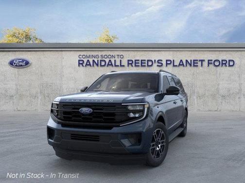 2025 Ford Expedition Max Active