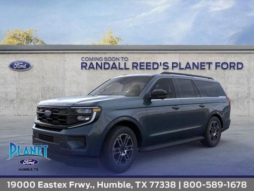 2025 Ford Expedition Max Active