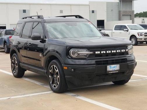 2023 Ford Bronco Sport Outer Banks
