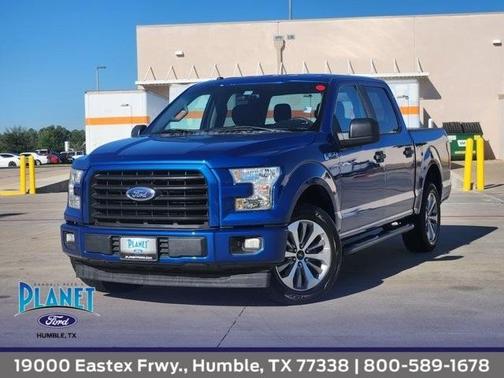 2017 Ford F-150 XL