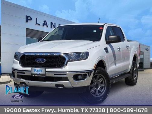 2019 Ford Ranger XLT