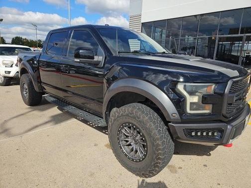 2017 Ford F-150 Raptor