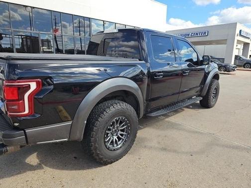 2017 Ford F-150 Raptor