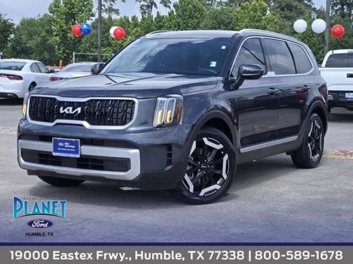 2024 Kia Telluride EX