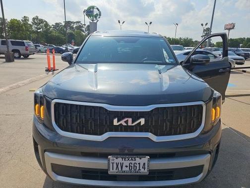 2024 Kia Telluride EX