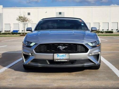 2020 Ford Mustang EcoBoost Premium