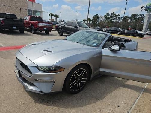 2020 Ford Mustang EcoBoost Premium