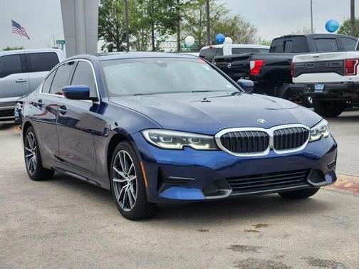 2020 BMW 330 i xDrive