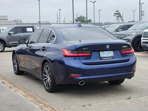 2020 BMW 330 i xDrive