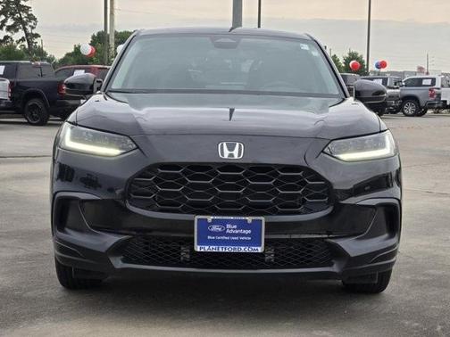 2024 Honda HR-V LX