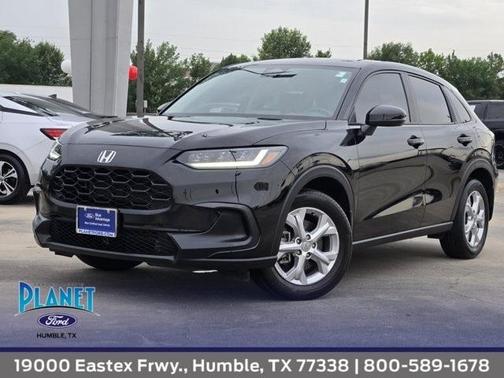 2024 Honda HR-V LX