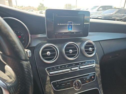Silver 2018 Mercedes-Benz C-Class C 300 4MATIC