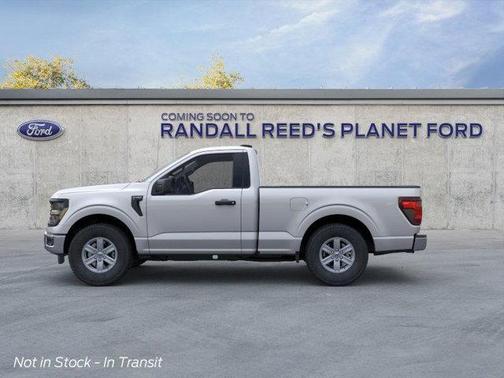 2025 Ford F-150 XL