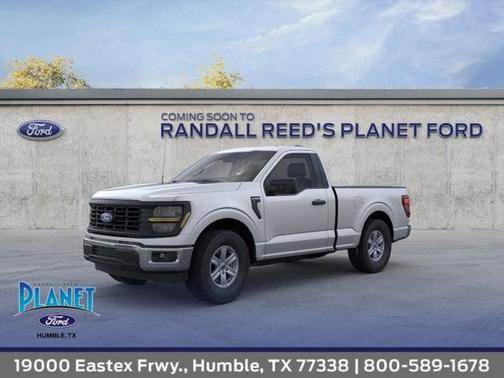 2025 Ford F-150 XL