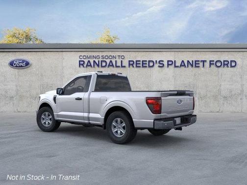 2025 Ford F-150 XL