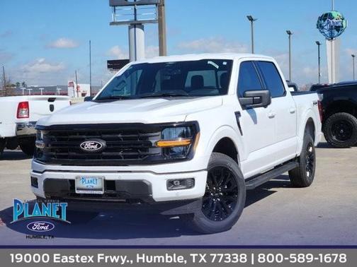 2025 Ford F-150 XLT