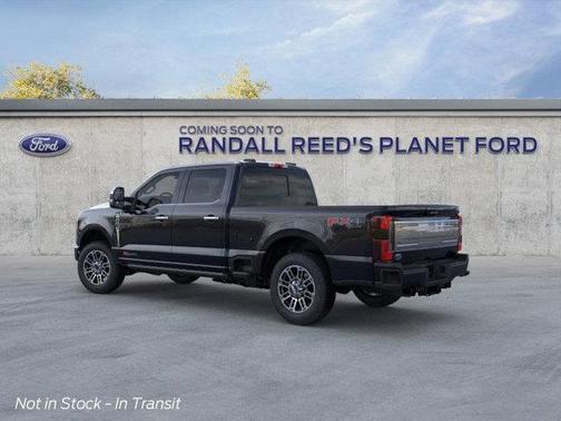 2025 Ford F-350 Platinum