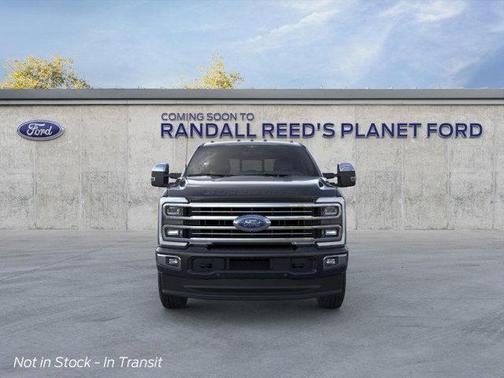 2025 Ford F-350 Platinum