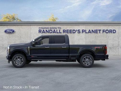 2025 Ford F-350 Platinum
