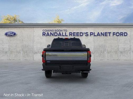 2025 Ford F-350 Platinum